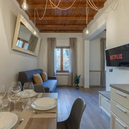 Appartamento Charming 18 Min Da Firenze Prato (Prato)