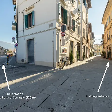 Appartamento Charming 18 Min Da Firenze Prato (Prato)