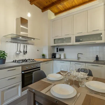Appartamento Charming 18 Min Da Firenze *